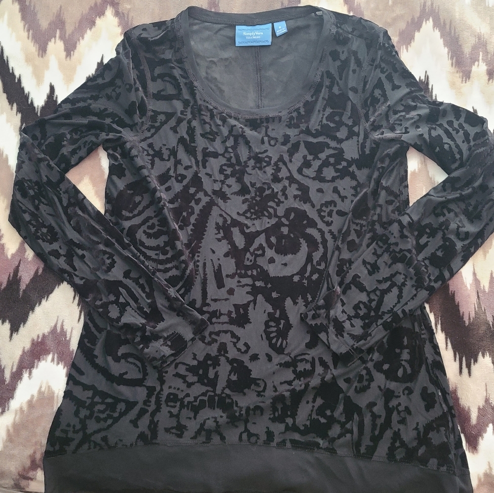 Vera Wang blouse